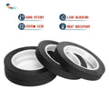 2- Recyclable Heat Resistant EMI Shielding Black Color Matte Surface Electrical Graphite Graphene Self Adhesive Tape