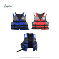 Marine Yamaha Boat Ship Red Child Adult Marine Foam Life Jacket