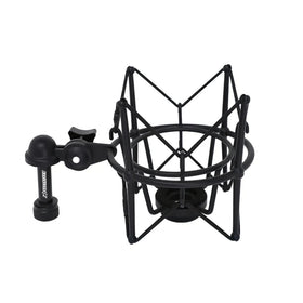 Factory Supply High Strength High Elastic ABS Metal Big Shock Mounts for Microphone