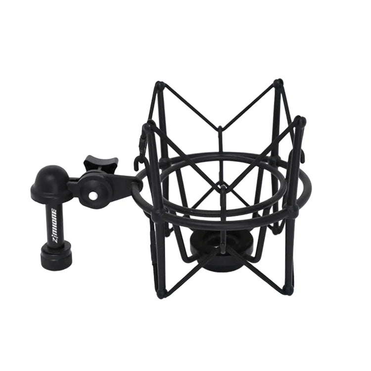Factory Supply High Strength High Elastic ABS Metal Big Shock Mounts for Microphone