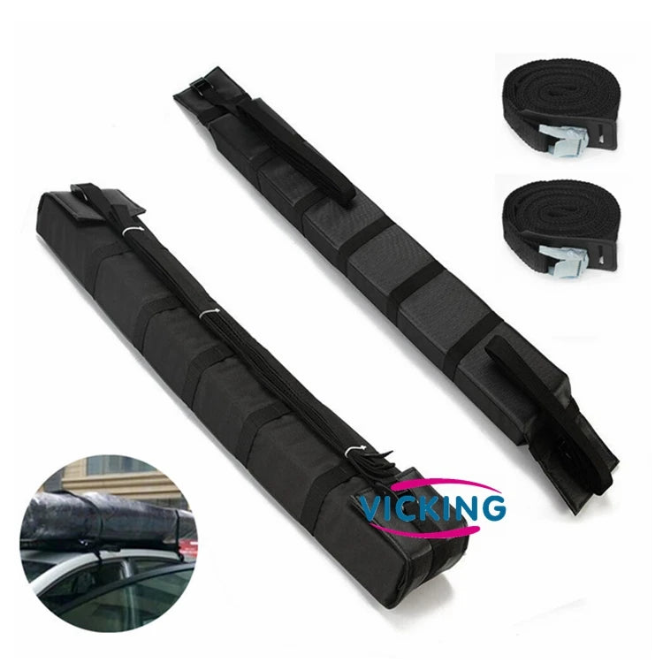 VICKING Kayak Rack Soft Roof Rack Used on Kayaks
