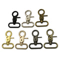 Stock Supply 1.25inch 32x54mm 7 Colors Bag Swivel Trigger Hook