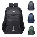 2025 Custom Fashionable Office Multifunctional Best Waterproof Luxury Men's Simple Business Backpack Travel Laptop