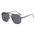 Superhot Eyewear 10018 Fashion 2022 Metal Frame UV400 Shades Sunglasses