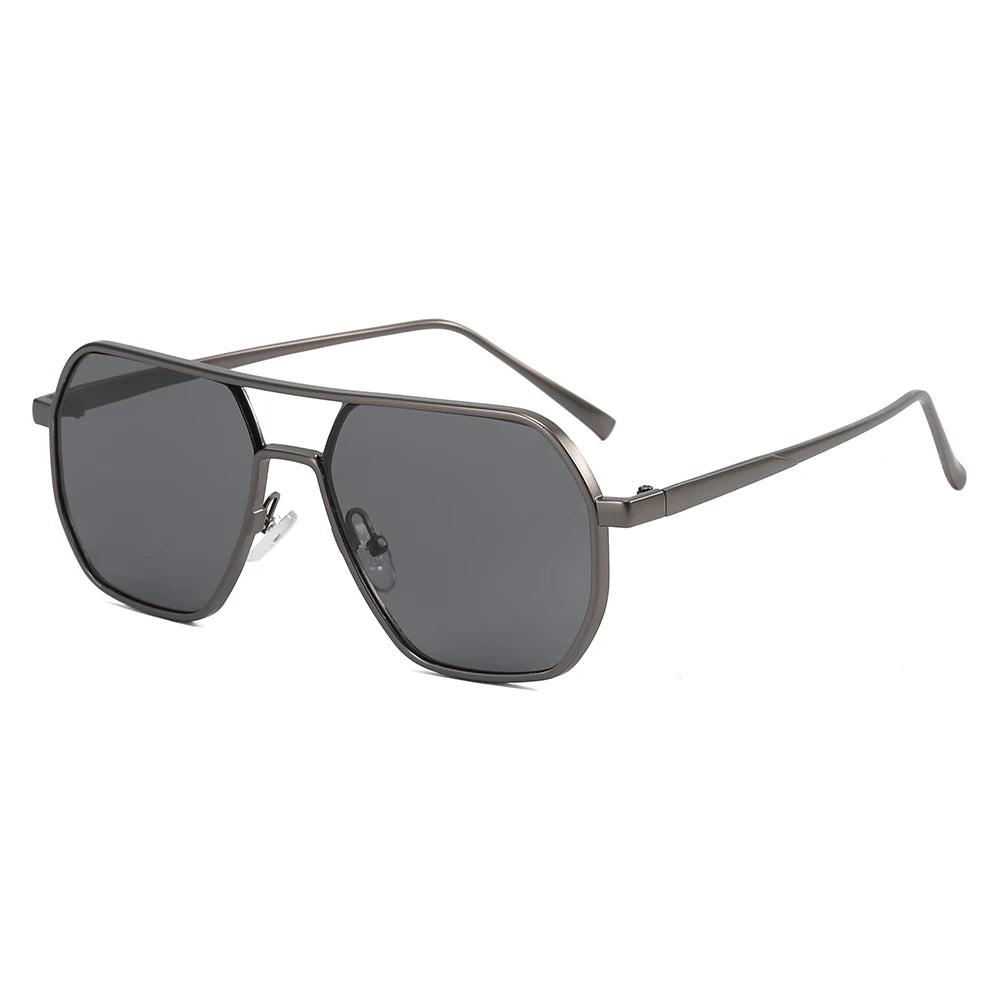 Superhot Eyewear 10018 Fashion 2022 Metal Frame UV400 Shades Sunglasses