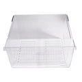 2188661 WP2188661 2188653 AP6006056 Crisper Bin (Upper) Crisper Drawer Compatible with Whirlpoolrefrigerator
