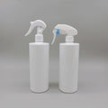 16oz 500ml PET Flat Shoulder Plastic Trigger Spray Bottle