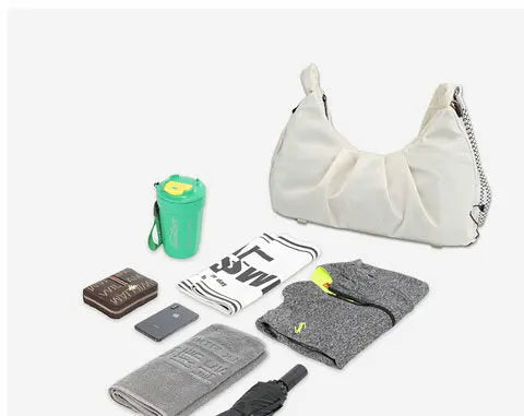 Custom Light Weight Fold Luggage Train Gym Duffel Waterproof Outdoor Travel  Sport Tote Hand Shoulder Backpack Bag for Men Women
