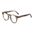 High Quality Custom Logo Vintage Acetate Eyeglass Frame Latest Classic Style for Diamond Face Shape Perfect Match
