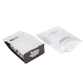 Customizable Biodegradable Kraft Laminating Pouches Recyclable Stand Zipper Moisture Proof Coffee Bean Packaging for Food Print