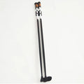 Lightweight Customizable 1 Section Carbon Fiber Walking Stick Strong and Firm Ski Poles for Hiking and Trekking