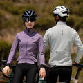 Pro MTB Gear Custom Men Long Sleeve Fleece Cycling Jersey ODM Maillot Ciclismo Kit Winter Bicycle Clothing