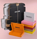 10x8x4 Inches Corrugated Mailer Box Medium Shipping Box for Apparel and Books