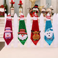 New Christmas Decorative Products Adult and Children's Small Gifts Creative Small Gifts Sequin Tie