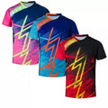 Marathon Running Tshirts for Men Gym Short Sleeve Workout Sports Shirt Male Quick Dry  Breathable T Shirt Sublimation T Shirts