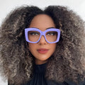 Promotion Custom Fashion Women Anti Blue Light Eyeglasses Lunette Optique De Vue Pour Femme Homme