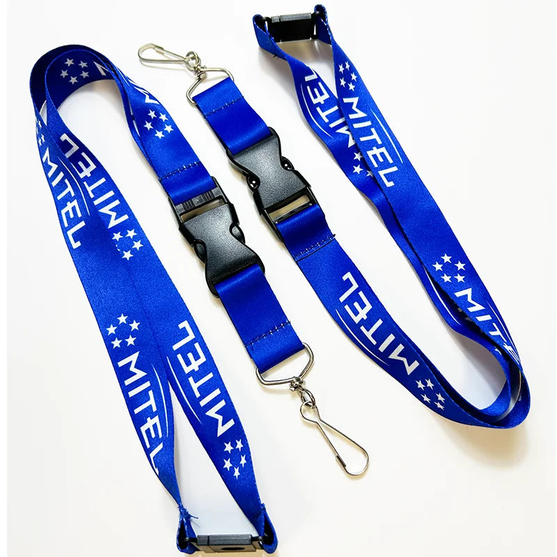 Wholesale Custom Neck Strap Keychain Lanyards With Logo Custom Fast Shipping Fashion Brand Lanyard Strap