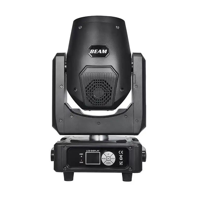 AICPOSE New Mini 7r 230w Beam Moving Head Light Stage Effect Light Dmx Control Moving Head Beam Light