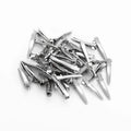 Daili Factory Direct Wholesale 4.5 CM Metal Hair Pins Women's Hair Accessories DIY Hair Clips
