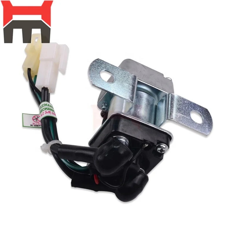 PC200-7 PC200-8 Excavator Parts 6D107 Engine Starting Relay 600-815-8941