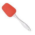 Silicone Spatula Household Pastry Baking Helper for Cooking Baking Mixing Heat Resistant Food Grade Cream Bowl Scraper