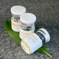 Fade Fine Lines Anti-wrinkles Sheep Placenta Skincare Lyophilized Powder Face Firming Whitening Wrinkles Removal Serum 5ml