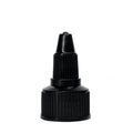 18-410 20-410 24-410 28-410 Plastic Twist Top Caps for Honey Sauce Dispensing Squeeze Bottle Use