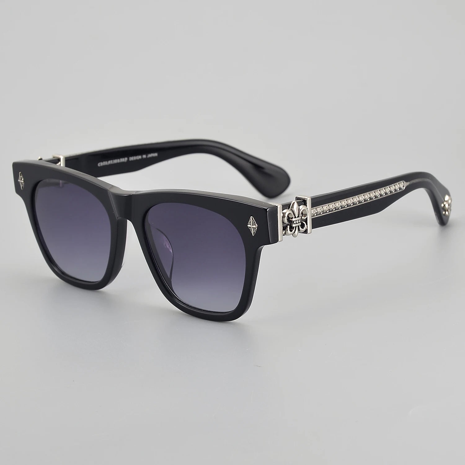 2024 Trending Ray Dusk Light Shade Acetate Leopard Print Green Gray Brown Golf Name Brand Sunglasses Vintage Fashion New