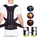 Posture Corrector Scoliosis Back Brace Spine Corset Shoulder Therapy Support Posture Correction Belt Orthopedic Back