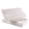 Slow Rebound Memory Pillow  Core Wave Pillow Memory Cotton Neck Pillow