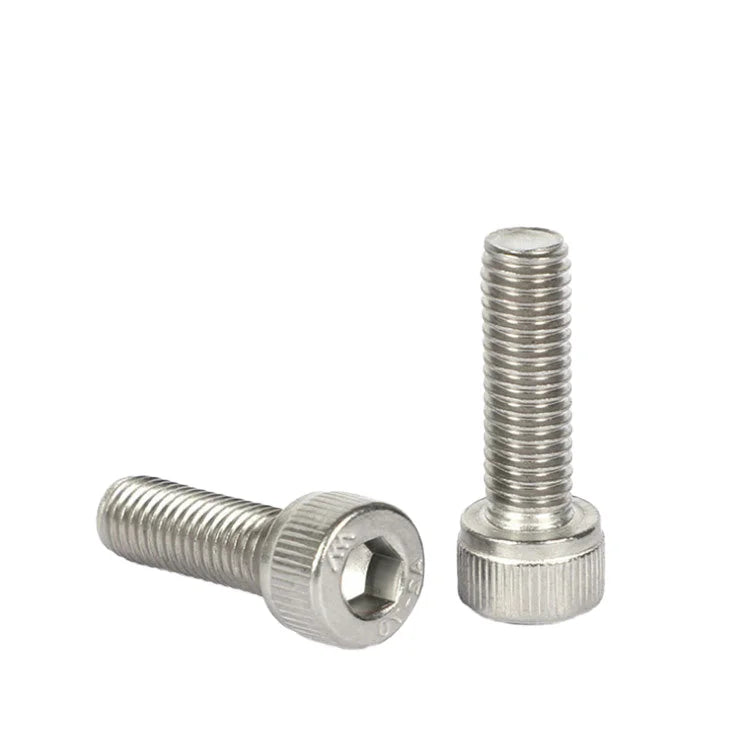 DongJi Wholesale Stainless Steel Nut Bolt Set Half Threaded Hex Bolts DIN931 Zinc Grade 12.9 Plain Finish Implant Screw Drivers