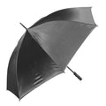 High Quality Automatic Opening Wind Prood and Showerproof Golf Umbrella 190T Promotional Gift UM001 75cm Sands Umbrella in Stock