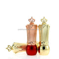 Yueshunxing Luxury Crown Red Beautiful Lipstick Tube Cosmetic Packaging Lipstick Tube Empty Lipstick Containers