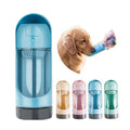 Portable 300ML Dog Watering Bottle New Design Eco-Friendly Pet Travel Water Container with Filler