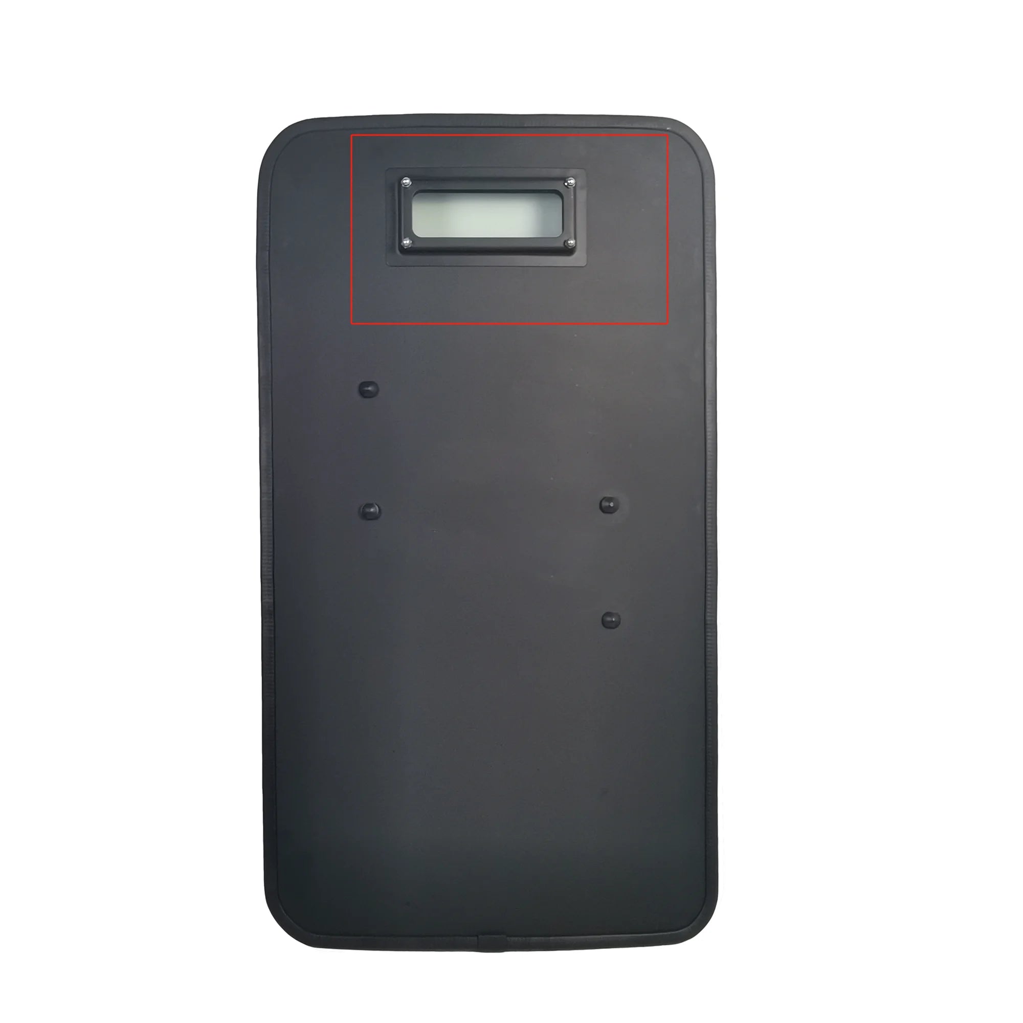 PE Material Shield Body Shield Hand-held Shield