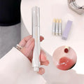 New Package Moisturizing Solid Jelly Lip Balm Gege Bear clear Crystal Glossy Hydrating Lipstick Pen