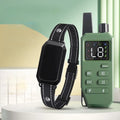 Hot Sale Dog Training Collar with Remote Innovative Waterproof with 4 Training Modes Rechargeable E-Collar for All Breeds