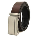 LQbelt Cowhide Belt Genuine Leather Belt Men's Automatic Buckle Belts for Men Custom OEM Factory