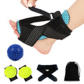 For Amazon Custom Adjustable Night Splint Foot Drop Brace for Plantar Fasciitis Comfortable Ankle Support