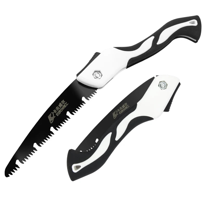 KAFUWELL CU3905A Manual Garden Folding Saw Garden Outdoor Quick Saw Outdoor Home Lumberjack Fast Saws Wholesale