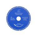 New Products Diamond Hot Press Rebar Square Iron Tiles Marble Concrete Cutting Color Steel Tile Saw Blade