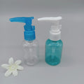 Hotsale 50ml Plastic Sprayer Bottle Lotion Pump Shampoo Bottle for Cosmetic Personal Care Packaging