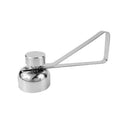 Kitchen Tool  Stainless Steel Egg Opener Egg Cracker for Raw/Boiled Egg(s)