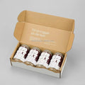 Eco-Friendly Recyclable Luxury Shipping Boxes Custom Size 6x6x6 12x9x4 Waterproof Corrugated Mailer Packaging