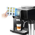 Auto Bean to Brewing and Powder Milk Coffee Machine for Hotel Restaurant Fully Automatic Expresso Coffee Machine