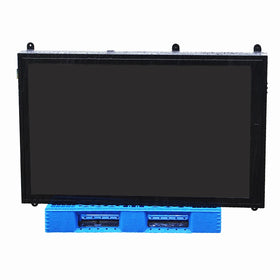 DYMACHINE Custom Outdoor TV Enclosure Weatherproof Cabinet Sheet Metal Fabrication