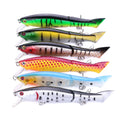 Wholesale 12CM 13.5G Wobblers Fishing Lures Jointed Swimbait 2 Segment Hard Artificial Bait for Fishing Tackle Lures