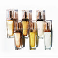 Vegan Body Shimmer Oil Private Label Liquid Body Face Highlighter Skin Glow Whitening Face Glitter Spray Shimmer Body Oil