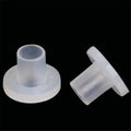 M2 - M12 T-type Nylon Rubber Stepped Washer Concave-Convex Thread Bushing Insulating Pellets Washer Gasket