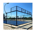 China Factory Padel Tennis Court for Indoor or Outdoor Paddle Tennis